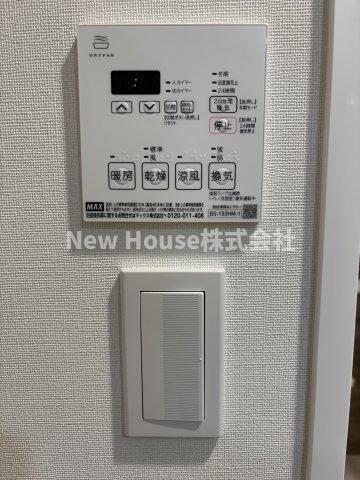 ルフォンリヴェント池袋の設備