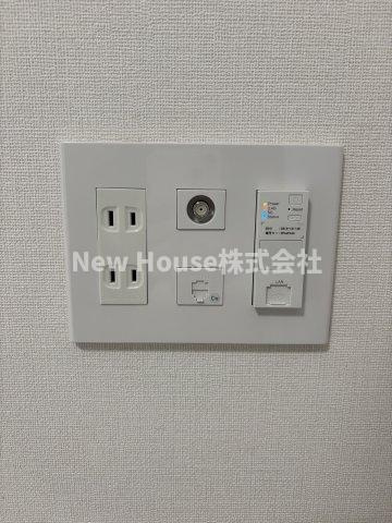 ルフォンリヴェント池袋の設備