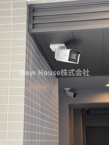 ルフォンリヴェント池袋のセキュリティ
