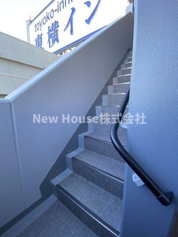 ルフォンリヴェント池袋のその他共用部分