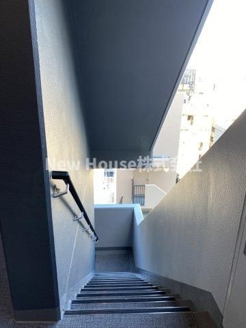ルフォンリヴェント池袋のその他共用部分