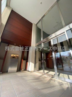 【エントランス】 | スタイリオ品川中延　は三都市アース中延店へお任せください！　ご内覧可能なお部屋は物件現地お待ち合わせご案内可能です！