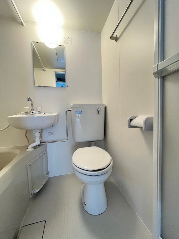 グランディア六甲道駅前のトイレ