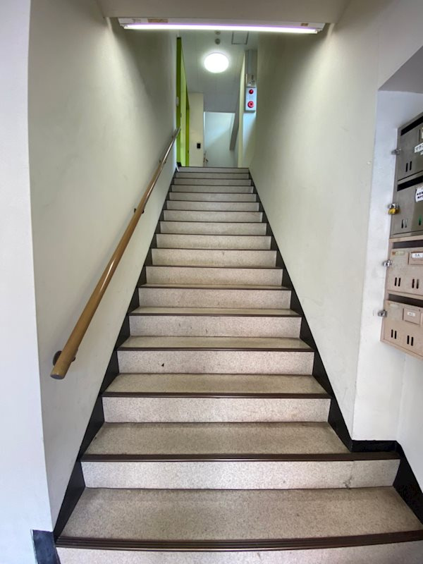 グランディア六甲道駅前の外観