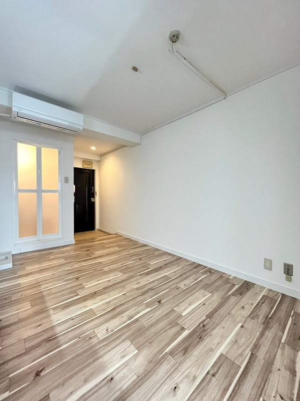 グランディア六甲道駅前の寝室