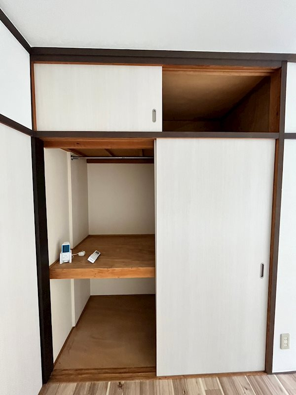 グランディア六甲道駅前の収納