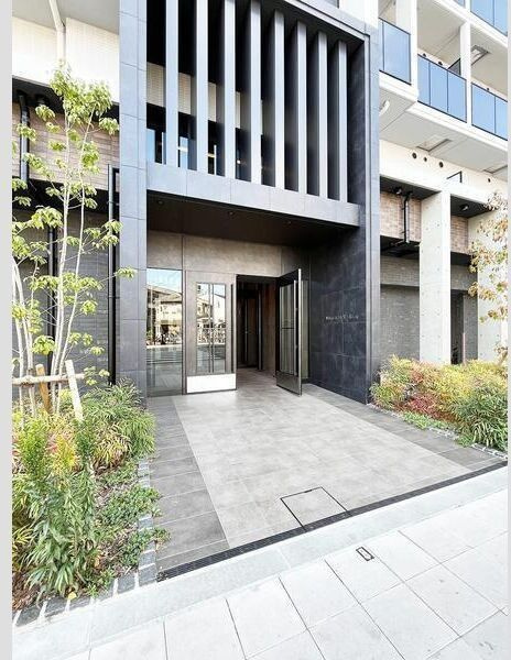 Attirant西三国のエントランス