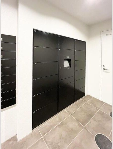 Attirant西三国のその他共用部分