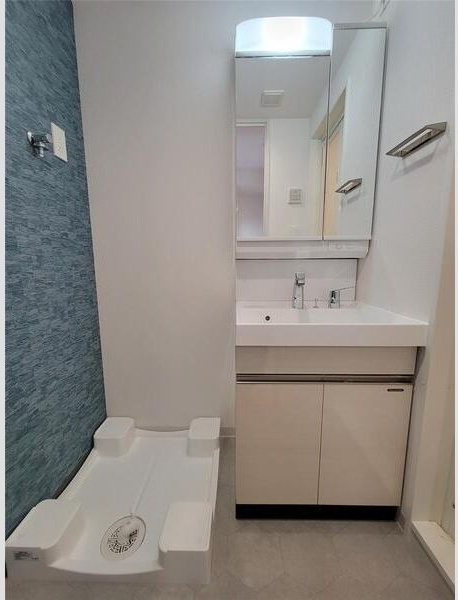 Attirant西三国の洗面所