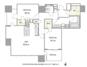 ★仲介手数料無料★ザ・パークハウス白金二丁目タワーの画像