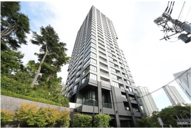 【外観】 | ★仲介手数料無料★ザ・パークハウス白金二丁目タワー