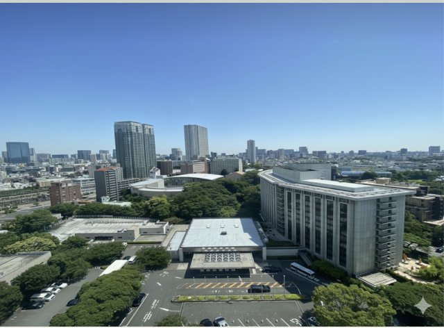 【展望】 | ★仲介手数料無料★ザ・パークハウス白金二丁目タワー