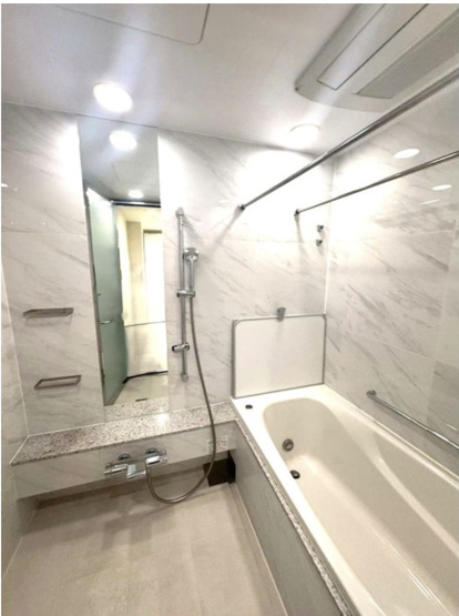 【浴室】 | ★仲介手数料無料★ザ・パークハウス白金二丁目タワー