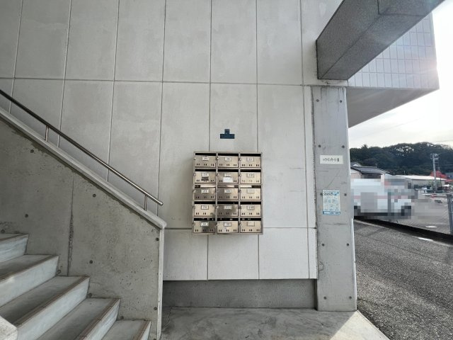 ハイツ ハピィバリーⅡ　E棟のその他共用部分