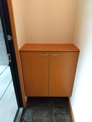 【収納】 | セジュール島田 C棟