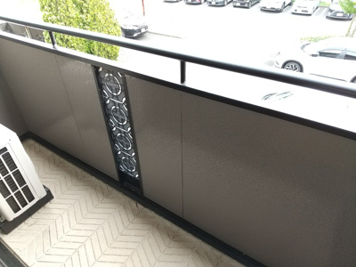 【バルコニー】 | セジュール島田 C棟