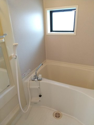 【浴室】 | セジュール島田 C棟