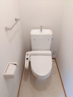 【トイレ】 | セジュール島田 C棟