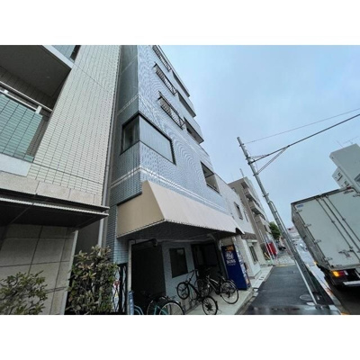 【外観】 | ＦＬＡＴ４７４ビル