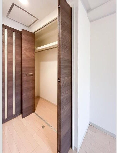 Luxe淡路の収納