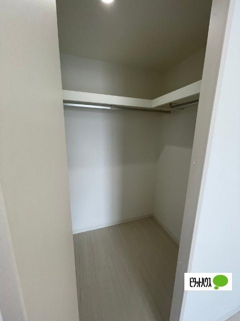 アラモードの収納