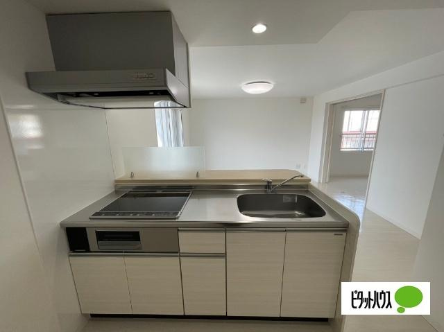 アラモードのキッチン