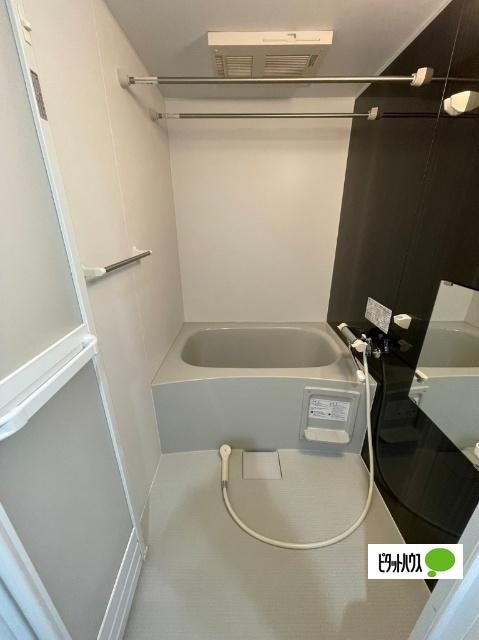 アラモードの浴室