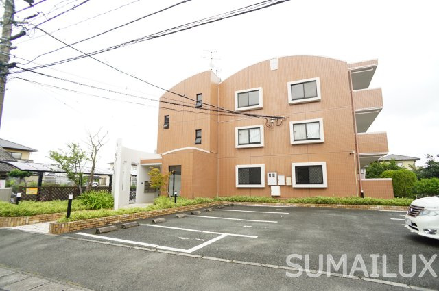 熊本市南区近見６丁目の賃貸マンション