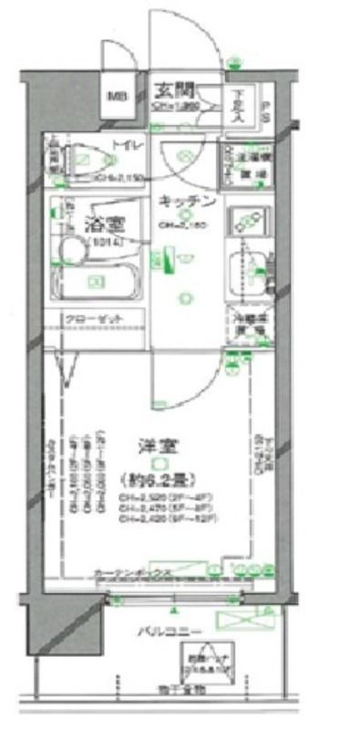 パレステュディオ渋谷ウエスト