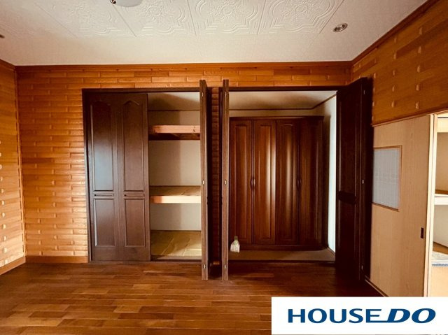 中古戸建　足利市野田町の収納|小物を収納するのに便利です