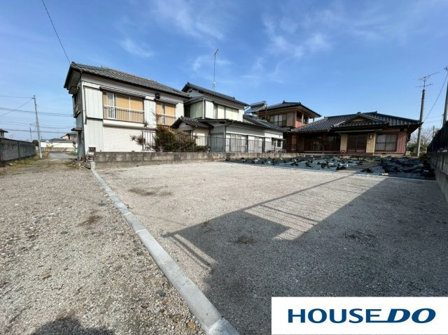 中古戸建　足利市野田町の庭|たまにはお庭で休日を過ごしてみるのもよいかもしれません