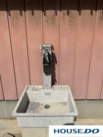 中古戸建　足利市野田町の設備