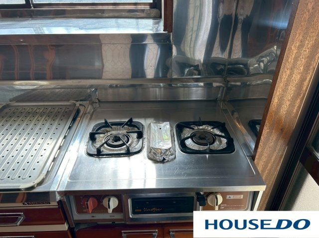 中古戸建　足利市野田町のキッチン|きれいなキッチンです