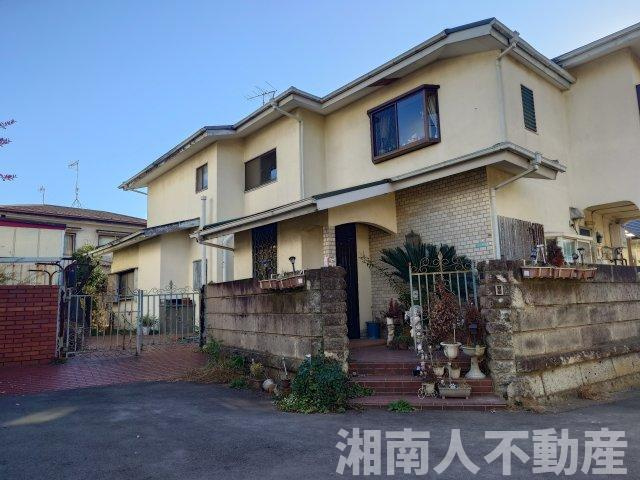 高座郡寒川町岡田４丁目　売地