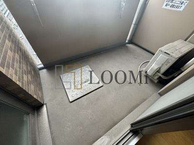 【バルコニー】 | グレンパーク梅田北 | グレンパーク梅田北　バルコニー