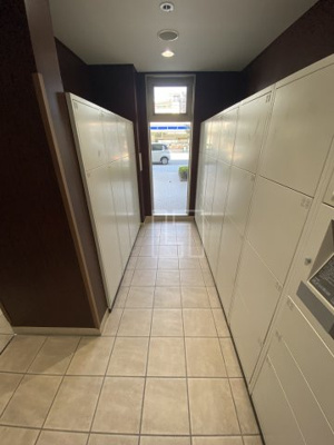 【その他共用部分】 | グレンパーク梅田北 | グレンパーク梅田北　宅配BOX