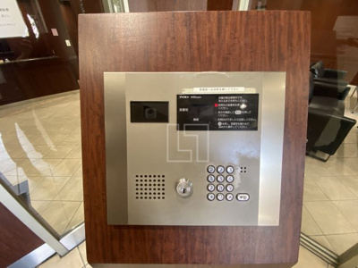 【セキュリティ】 | グレンパーク梅田北 | グレンパーク梅田北　オートロック