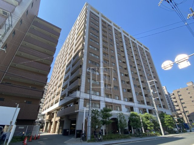 【外観】 | グレンパーク梅田北 | グレンパーク梅田北　外観