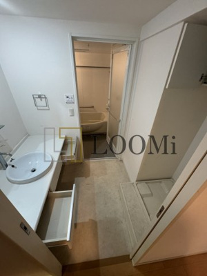 【洗面所】 | グレンパーク梅田北 | グレンパーク梅田北　洗面所