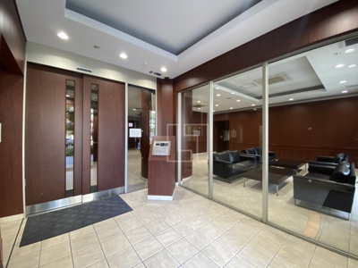 【エントランス】 | グレンパーク梅田北 | グレンパーク梅田北　エントランス