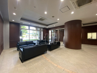 【ロビー】 | グレンパーク梅田北 | グレンパーク梅田北　ロビー