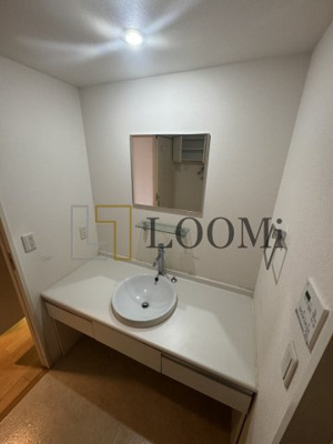 【独立洗面台】 | グレンパーク梅田北 | グレンパーク梅田北　独立洗面化粧台