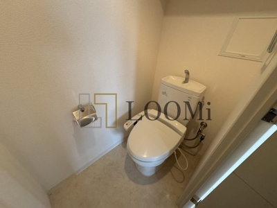 【トイレ】 | グレンパーク梅田北 | グレンパーク梅田北　温水洗浄便座