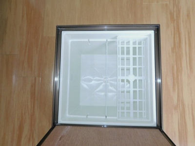 【収納】 | 美宝・西Ｂ | 床下収納