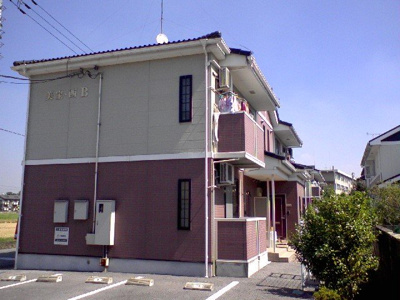 【外観】 | 美宝・西Ｂ