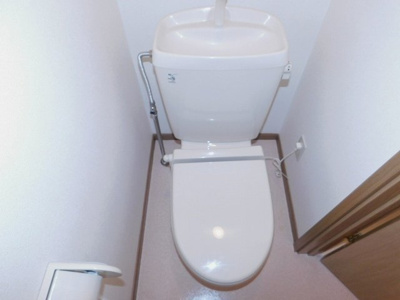 【トイレ】 | 美宝・西Ｂ | 暖房便座