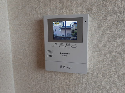 【セキュリティ】 | 美宝・西Ｂ | TVインターホン