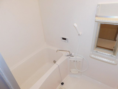 【浴室】 | 美宝・西Ｂ | 追い焚き機能