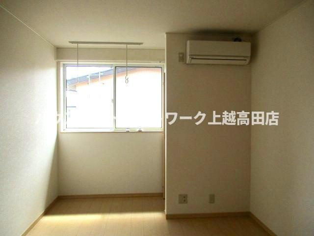 レ・セーナⅠの内装|洋室