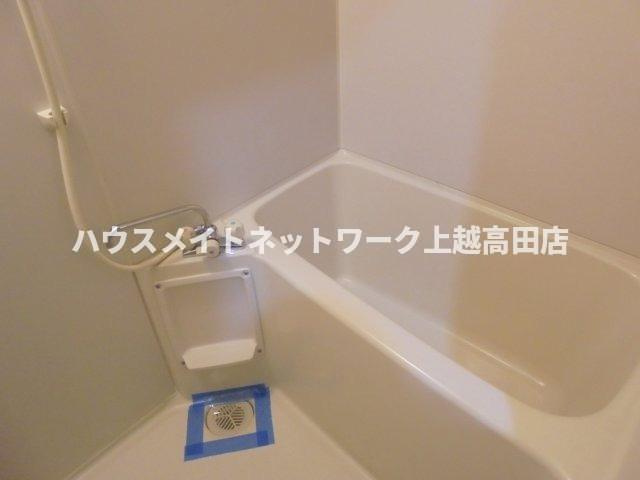 レ・セーナⅠの浴室|浴室